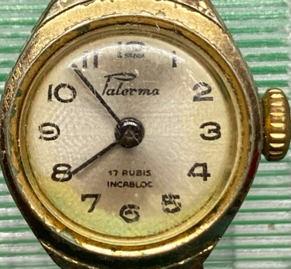 Palerma 17 rubis incabloc