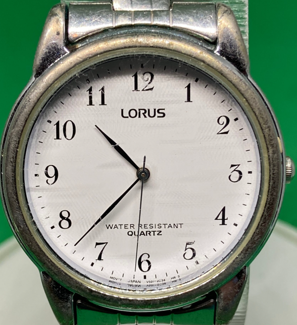 Lorus V501-9A80