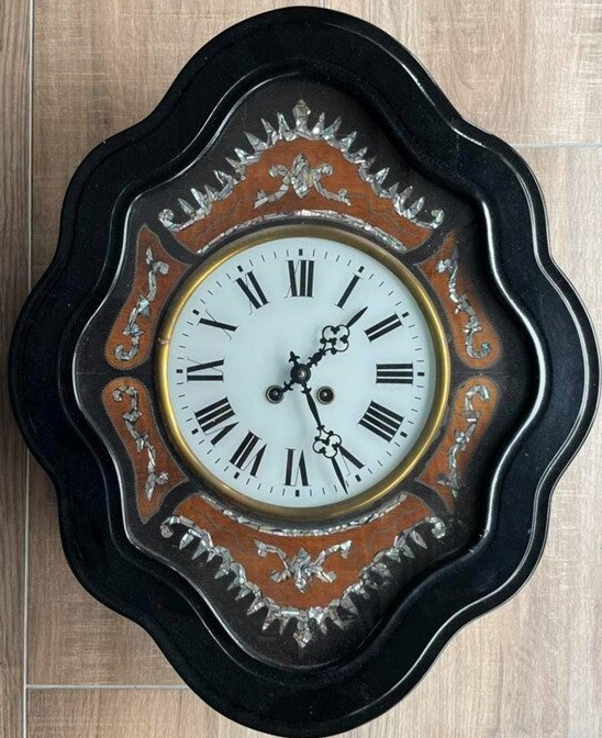 Oeil de boeuf (Frans voor "ossenoog")