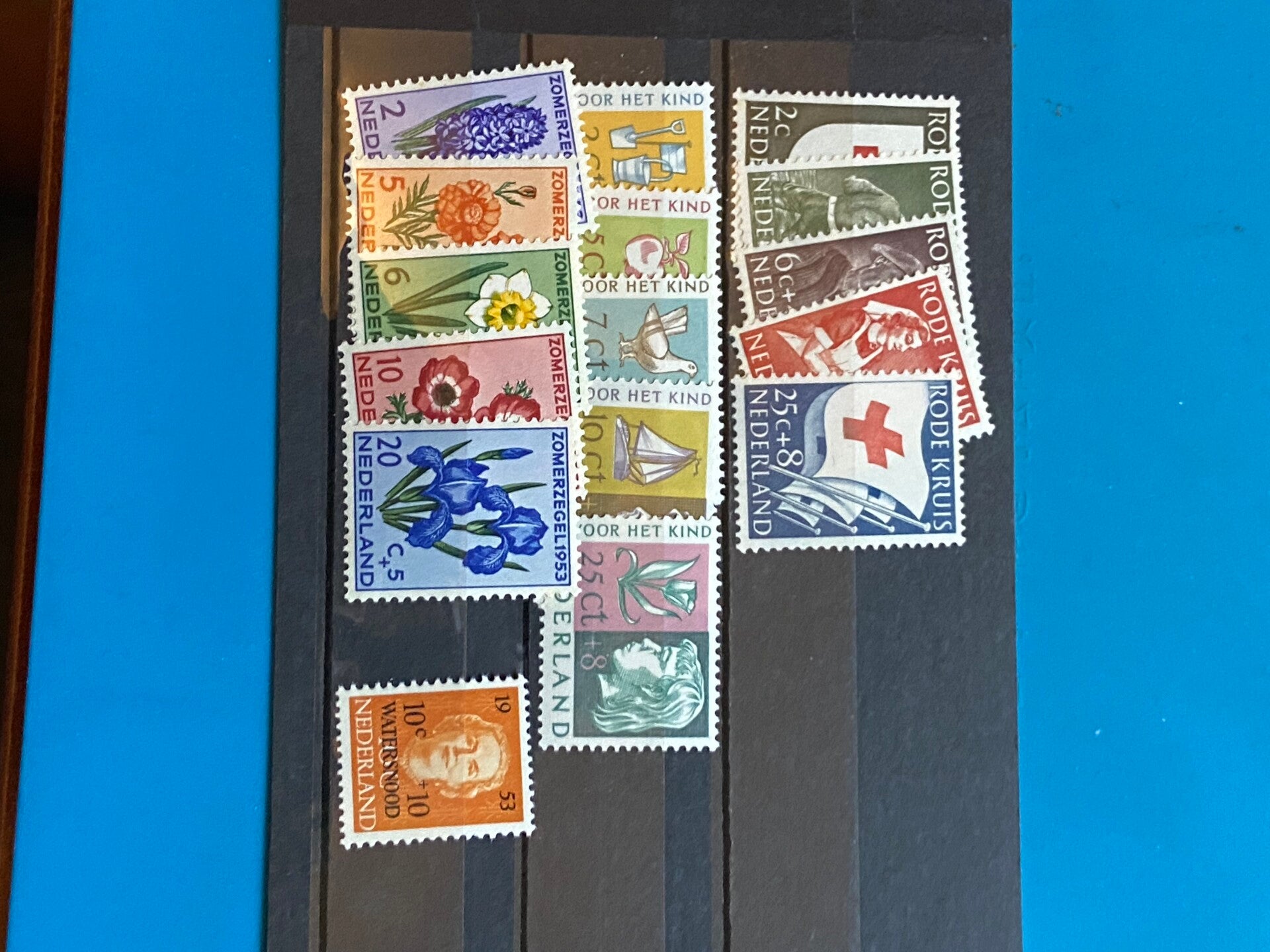 Batches uitzoeken (7 stuks)