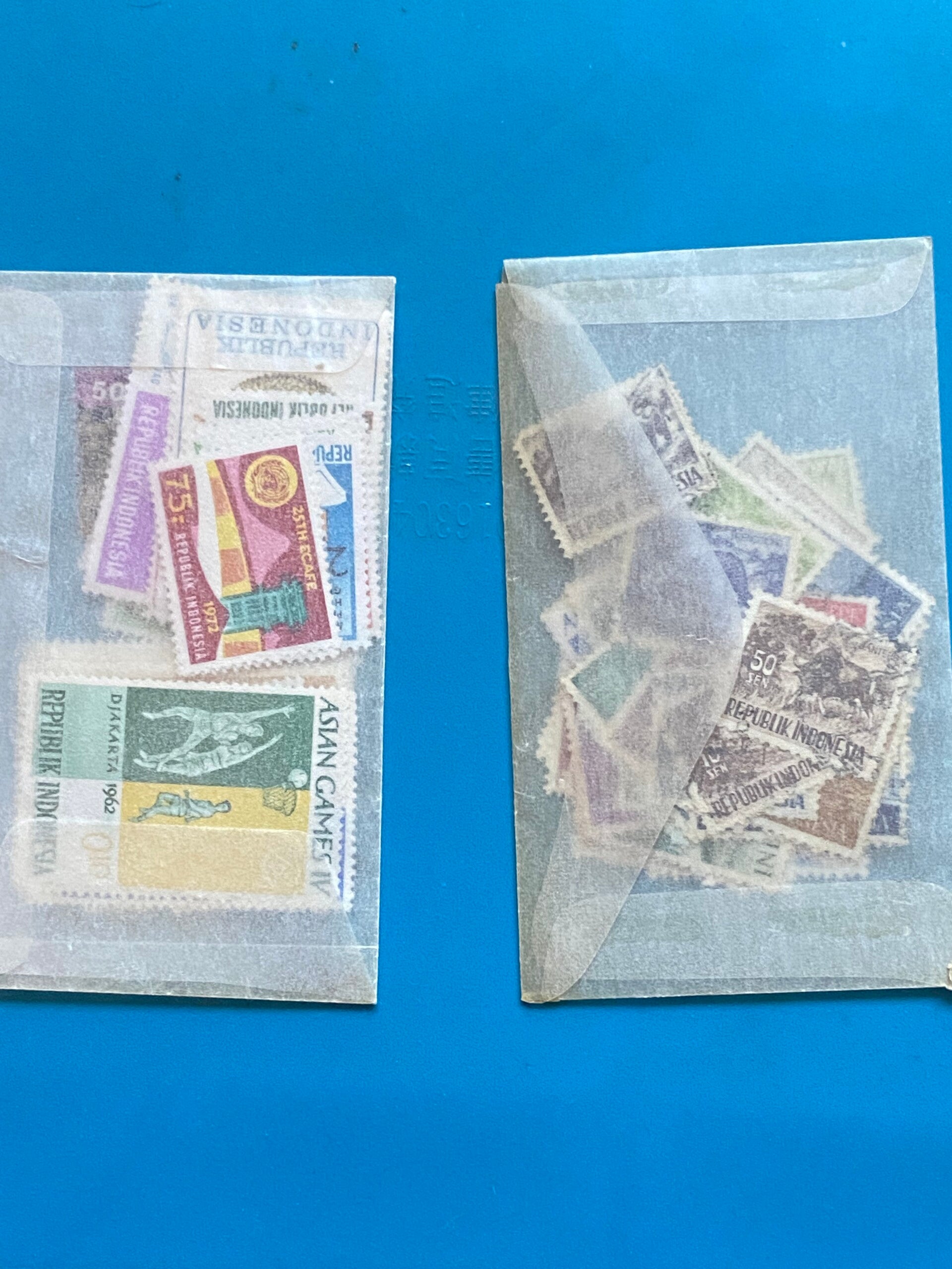 Enkele stukken/series/zegels nog uit te zoeken