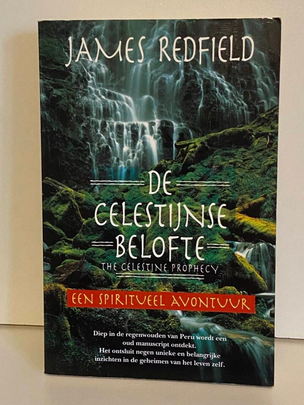 De Celestijnse belofte, James Redfield