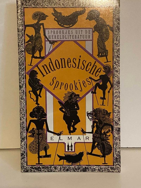 Indonesische sprookjes, Elmar