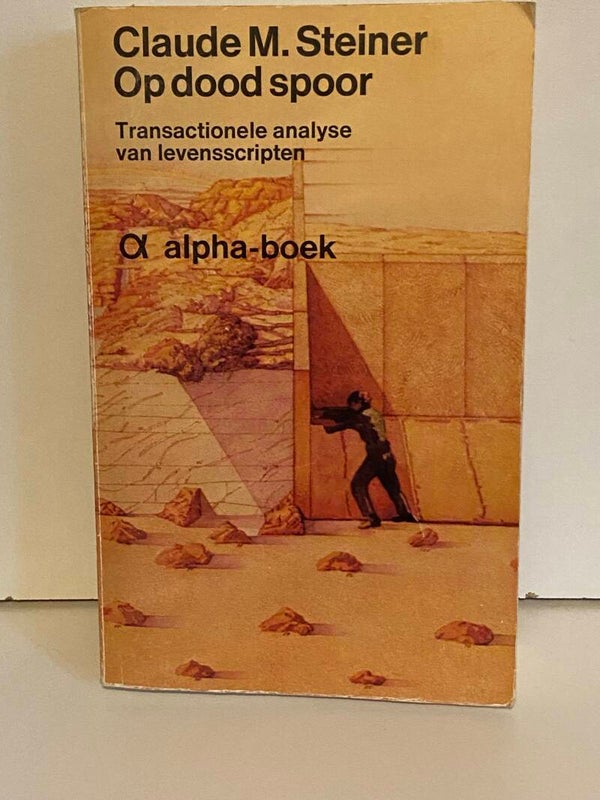 Op dood spoor, Claude M. Steiner