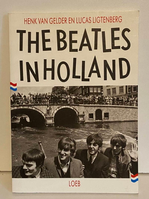 The Beatles in Holland, Henk van Gelder & Lucas Lichtenberg