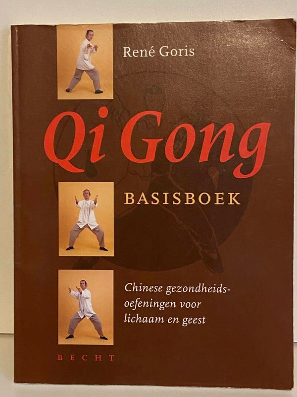 TCM  中医 : Qi Gong Basisboek, René Goris