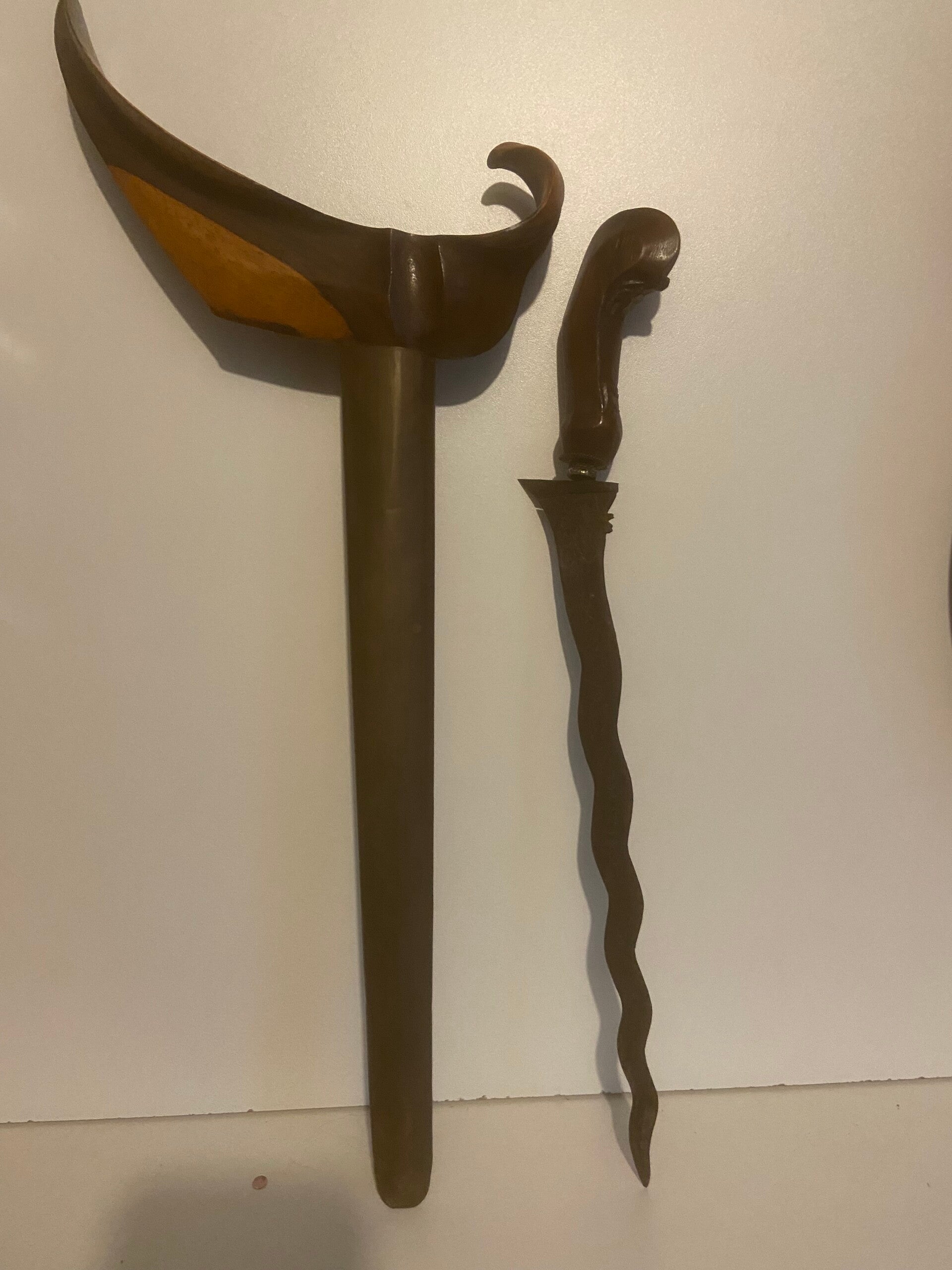 Keris / Kris uit Java