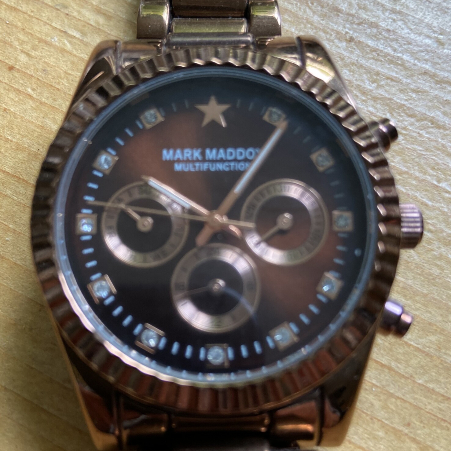 Mark Maddox MM3028