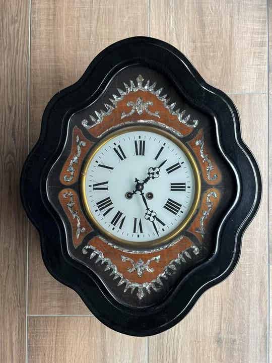 Oeil de boeuf (Frans voor "ossenoog")