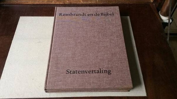Rembrandt en de bijbel - NT1  Het kerstevangelie | 1980