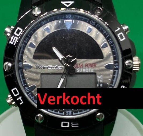 SU MOTU TwinSolar Power