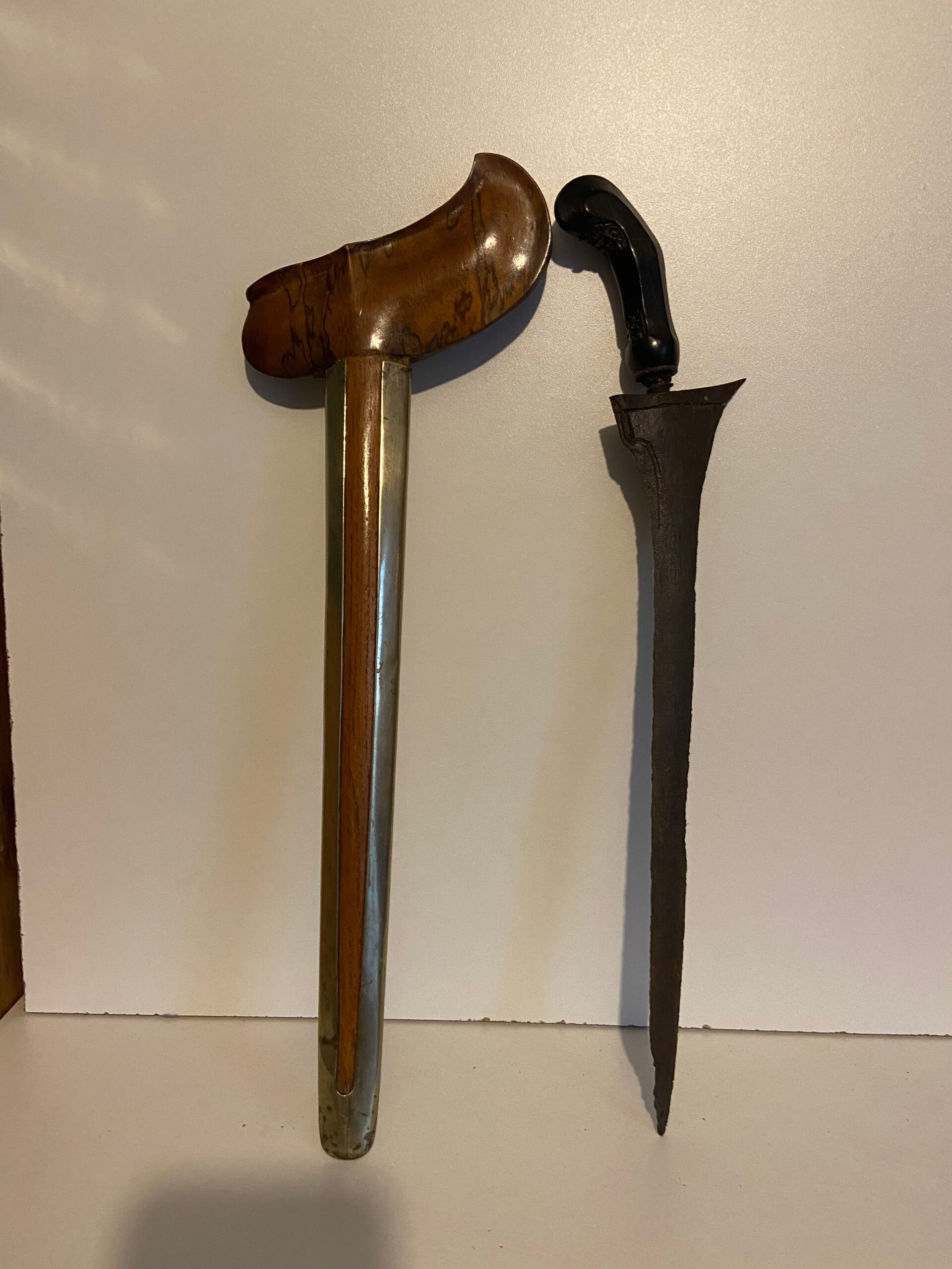 Keris / Kris  Tilam Upih Tirto Tejo Mataram