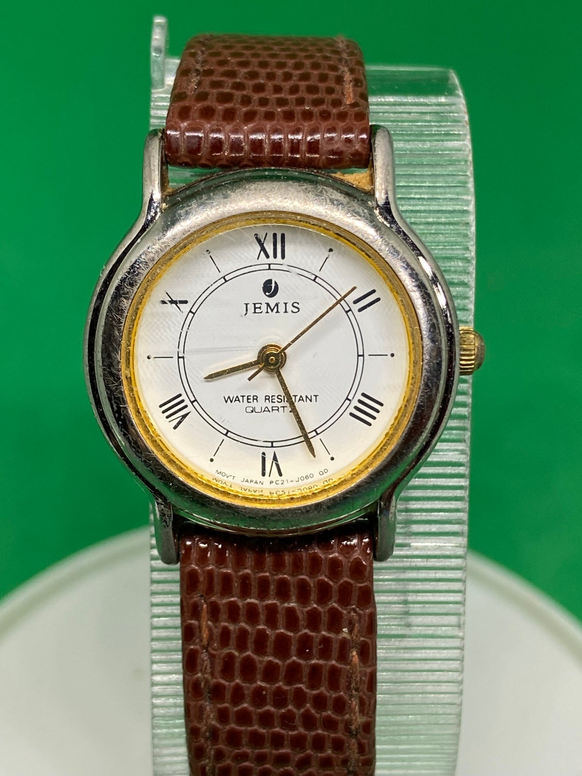 Jemis Gold Tone | Tijd voor een ander