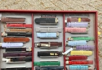 horlogebandjes - Heren/Dames