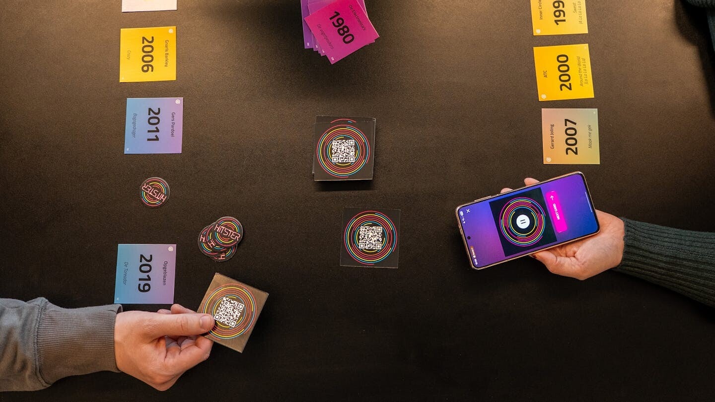 Hitster spellen vergelijken