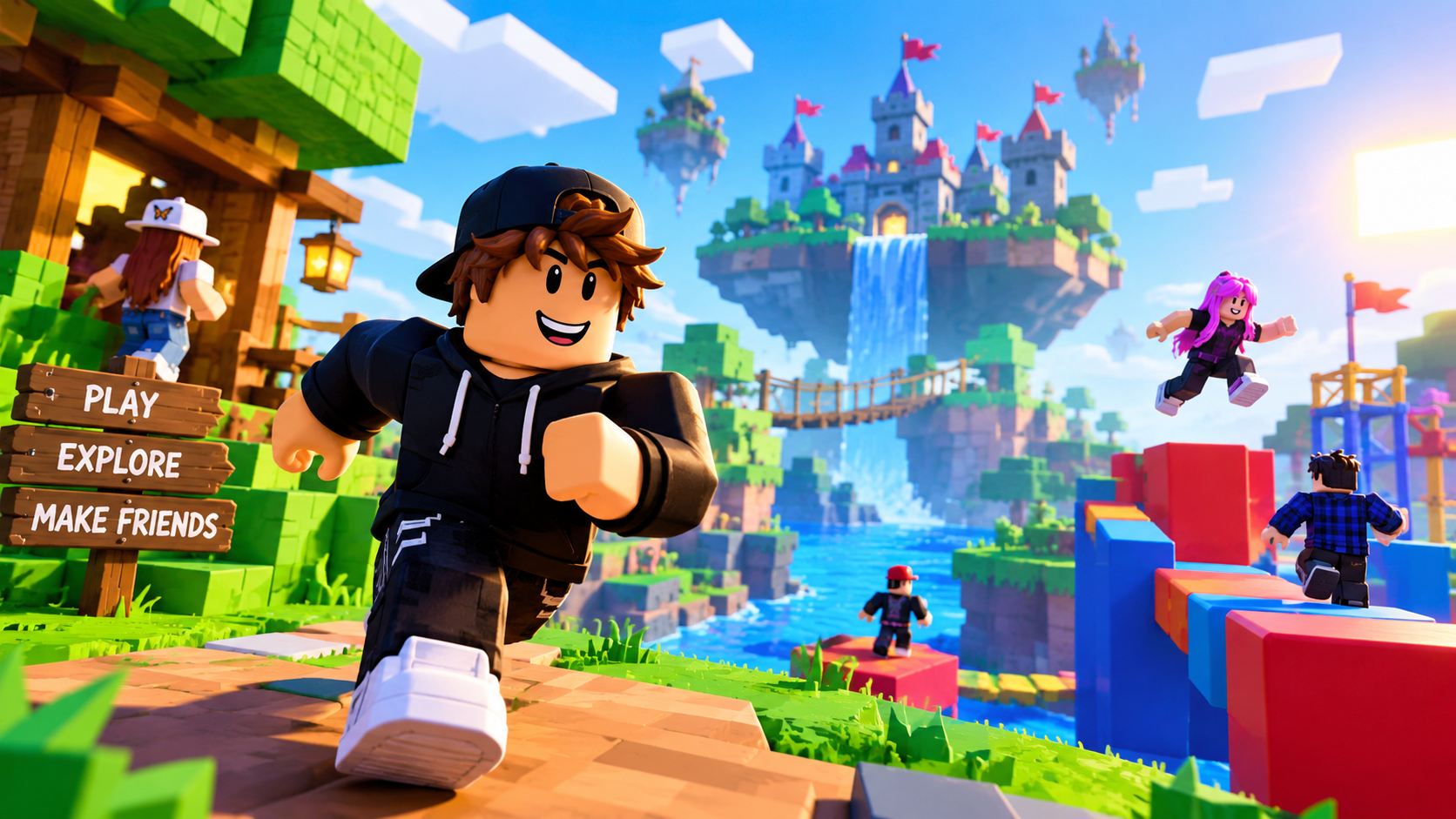 Roblox cadeaus 2026 - 10 leuke ideeën voor Roblox-fans