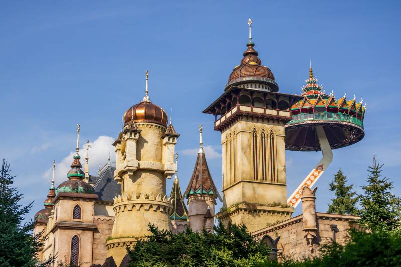 De Efteling cadeau doen
