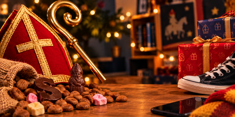 Sinterklaas cadeau voor tieners 2026 - 15 ideeën voor meiden en jongens