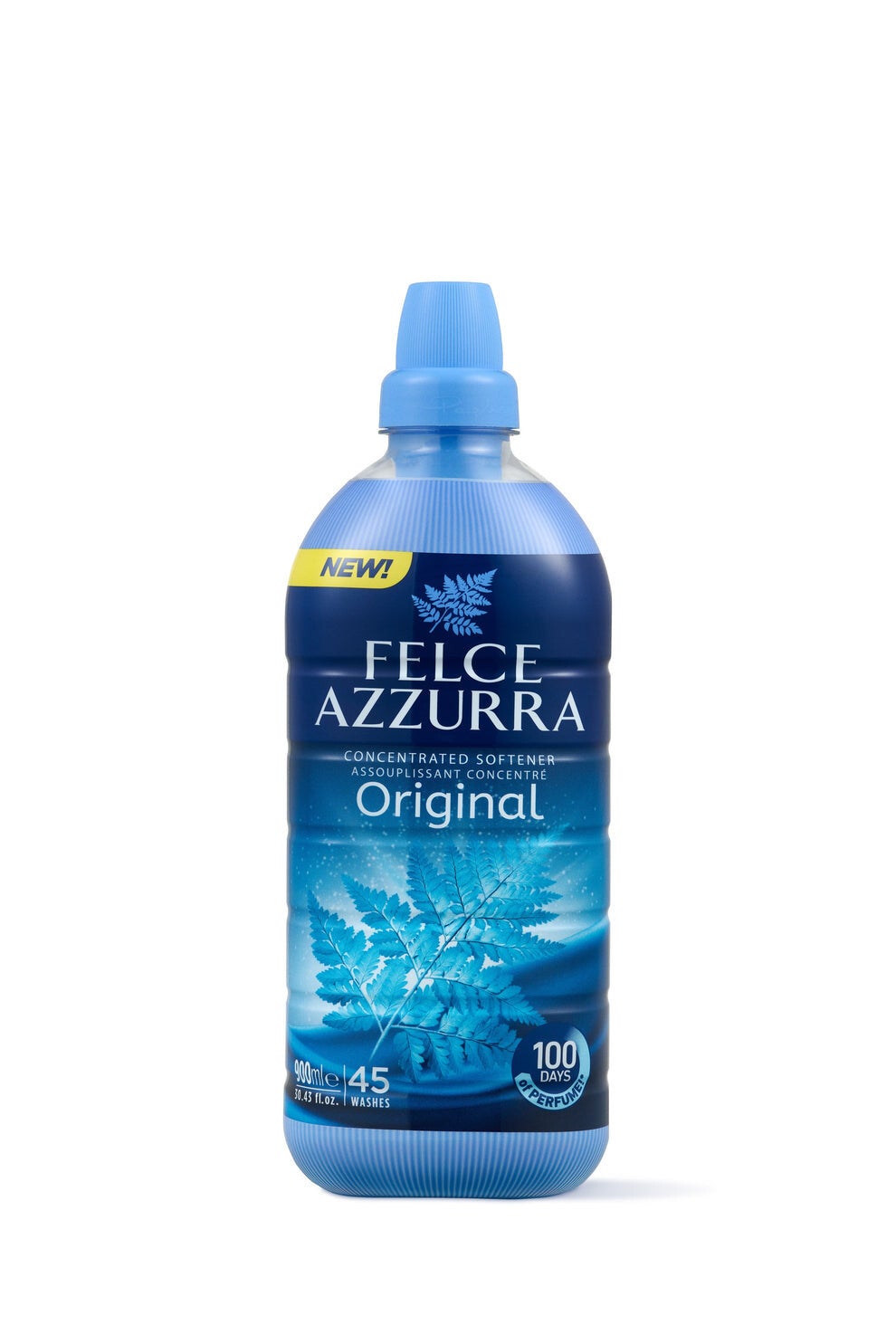 Adoucissant Felce azzura