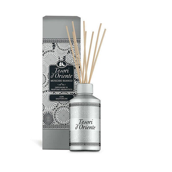 Diffuseur de parfum musc blanc