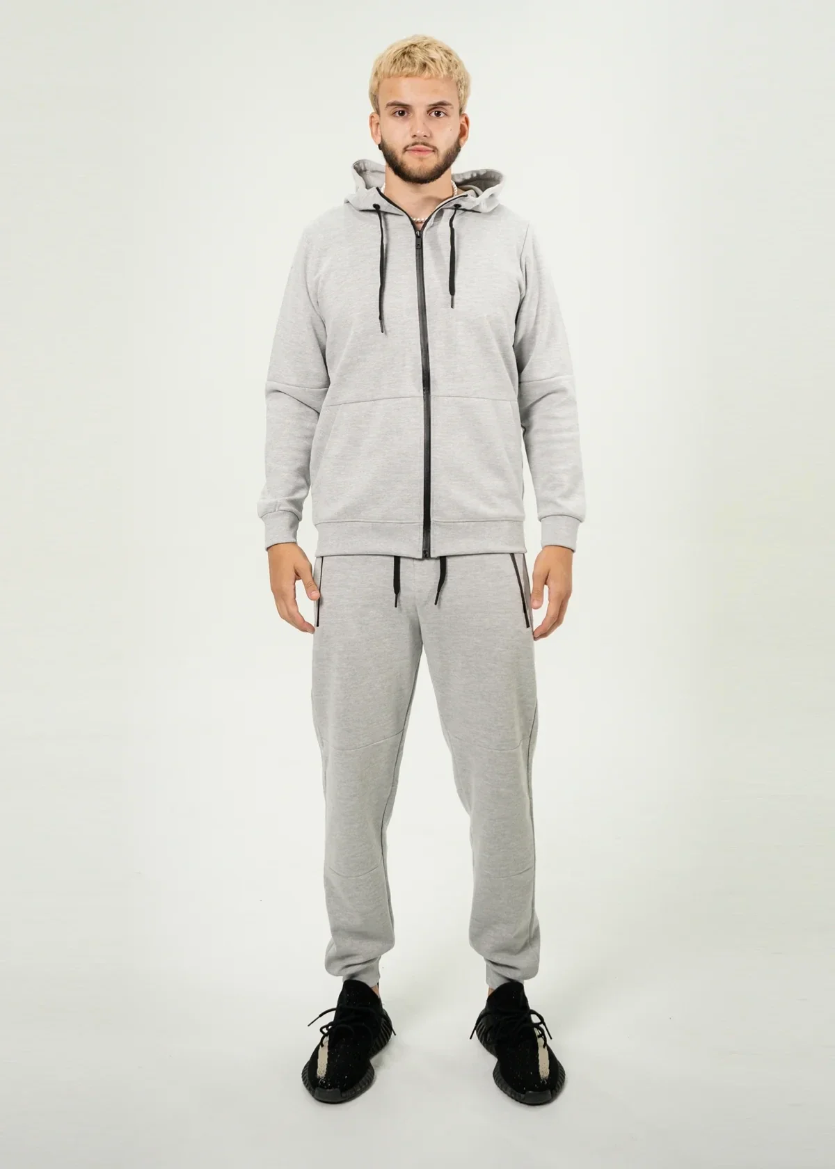 Customizable Men's Tech Sweatsuit