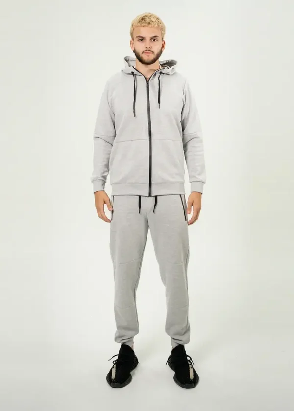 Customizable Men's Tech Sweatsuit