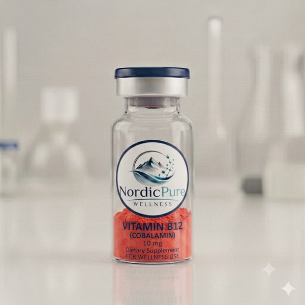 Vitamin B12 - Cobalamin