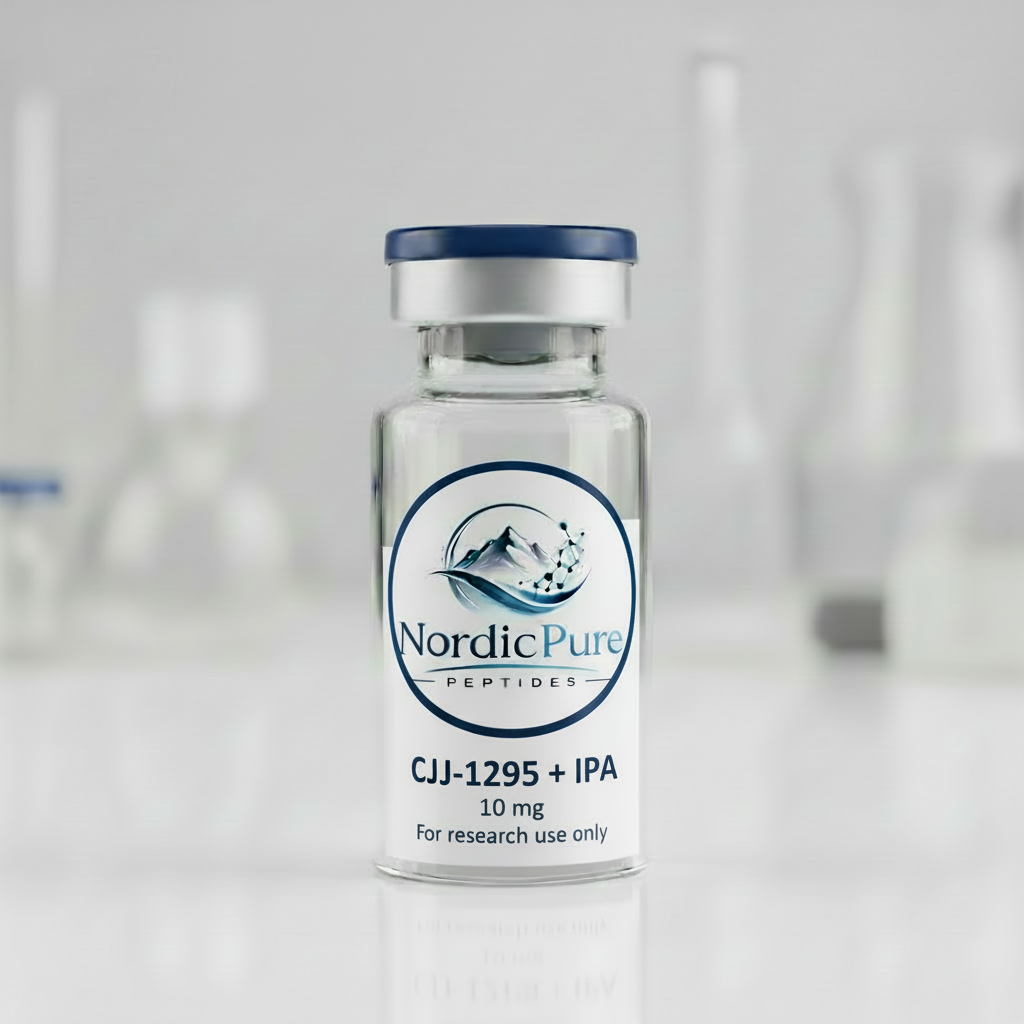 CJC-1295 no DAC 5 mg + Ipamorelin 5 mg, 10 mg