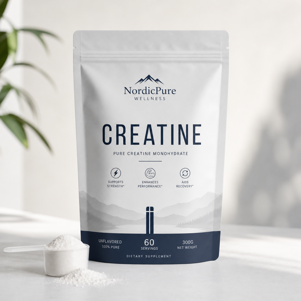 Creatine Monohydrate, 300 g