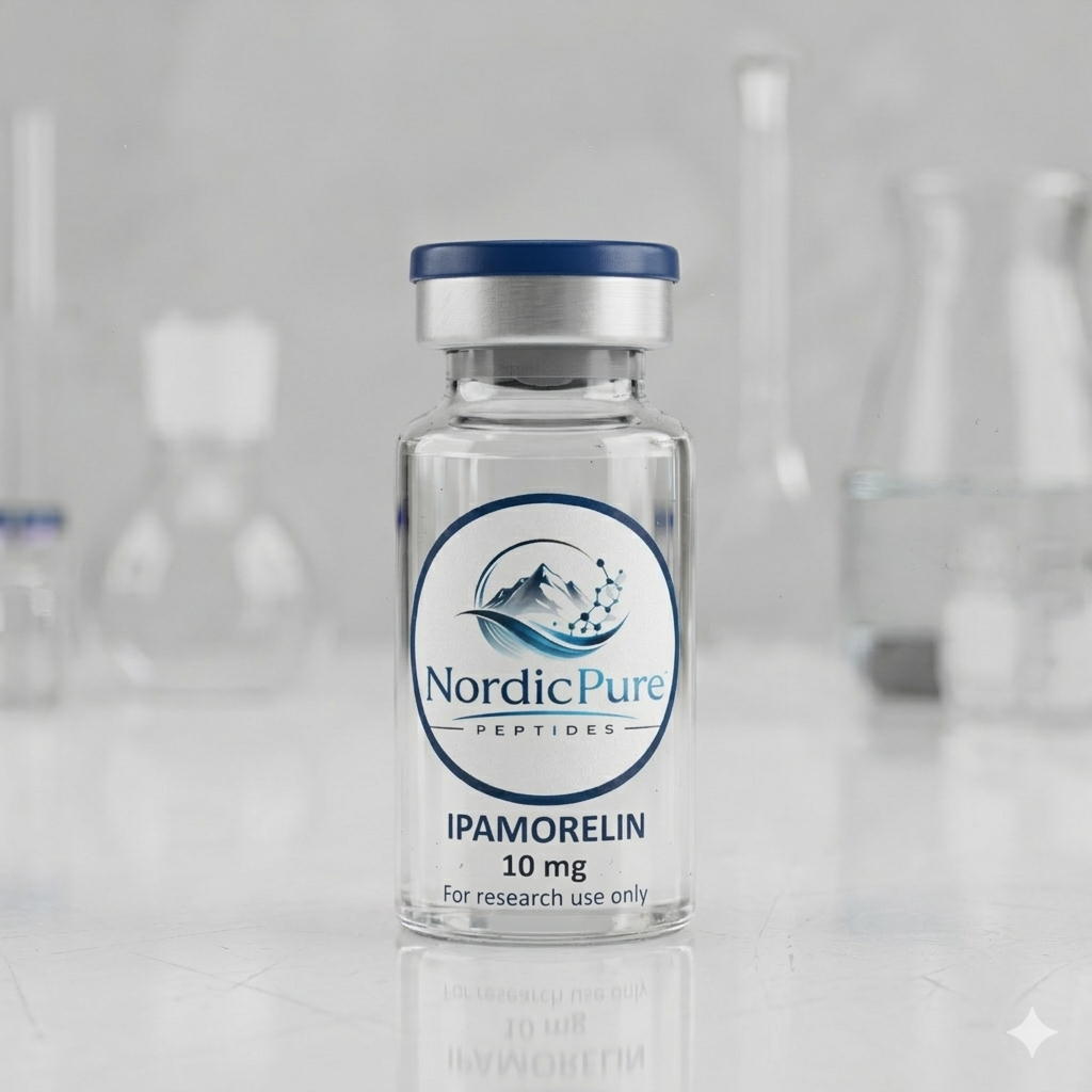 IPAMORELIN, 10 mg