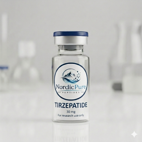 TIRZEPATIDE, 30 mg