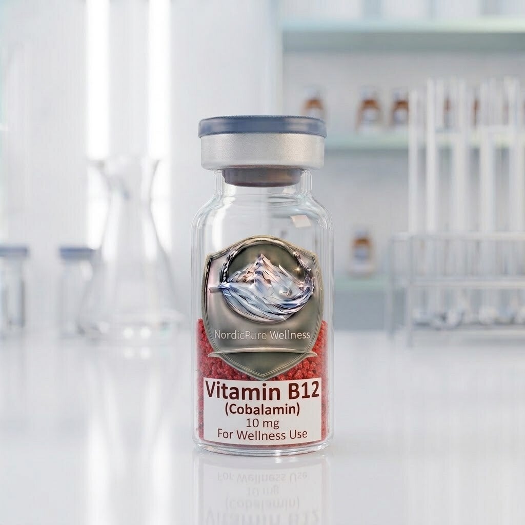 Vitamin B12 - Cobalamin