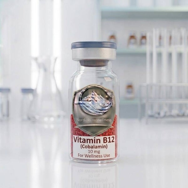 Vitamin B12 - Cobalamin