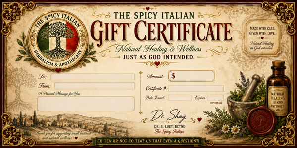 Gift Certificates