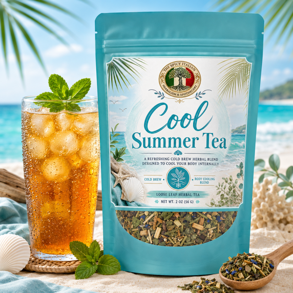 Cool Summer Tea  - 1 oz
