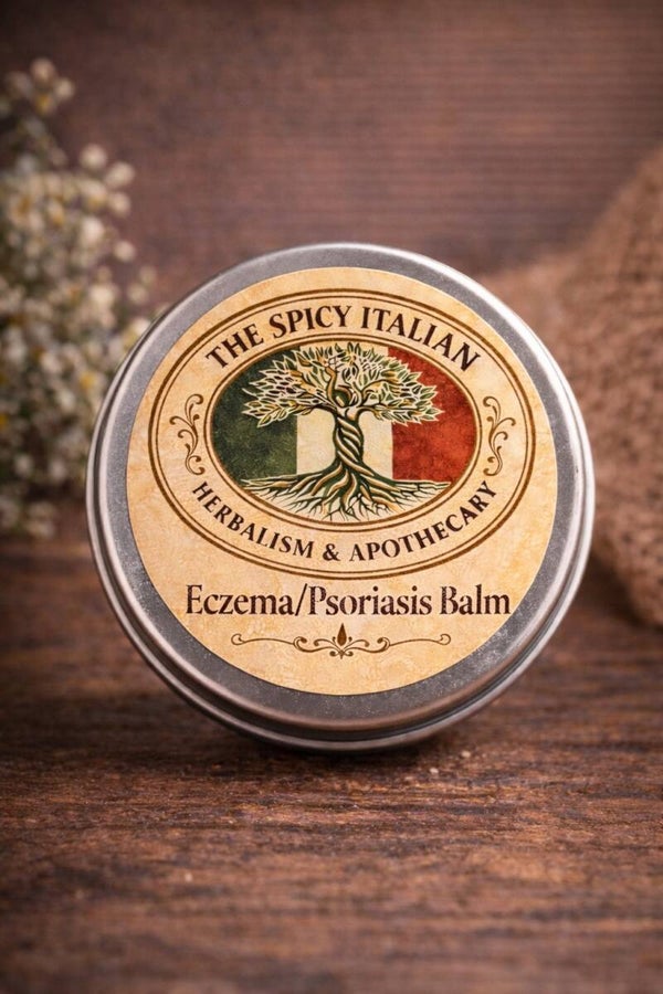 Eczema/Psoriasis Balm
