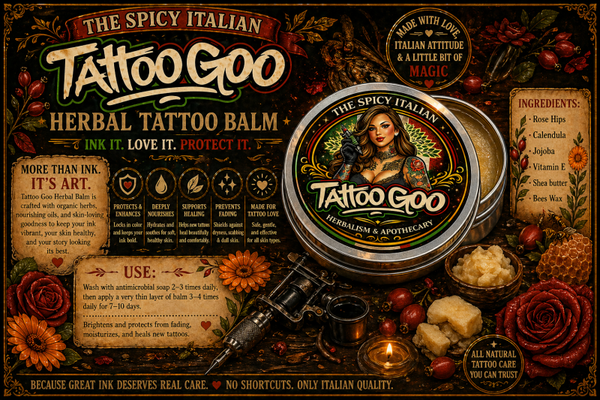Tattoo Goo