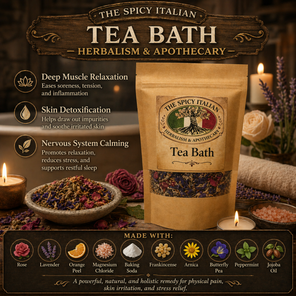 Tea Bath