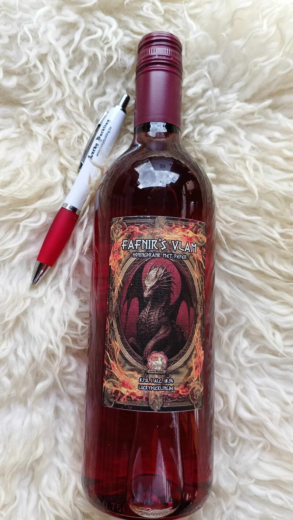 Mede - Fafnir's Vlam