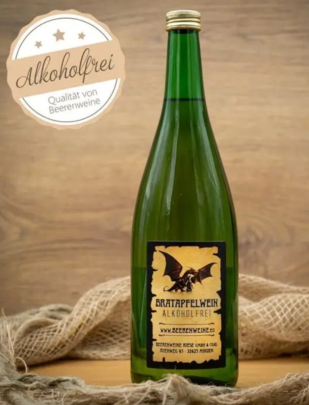 Mede - Alkoholfrei Bratapfel