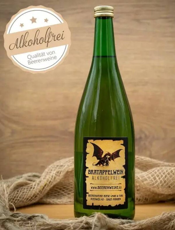 Mede - Alkoholfrei Bratapfel