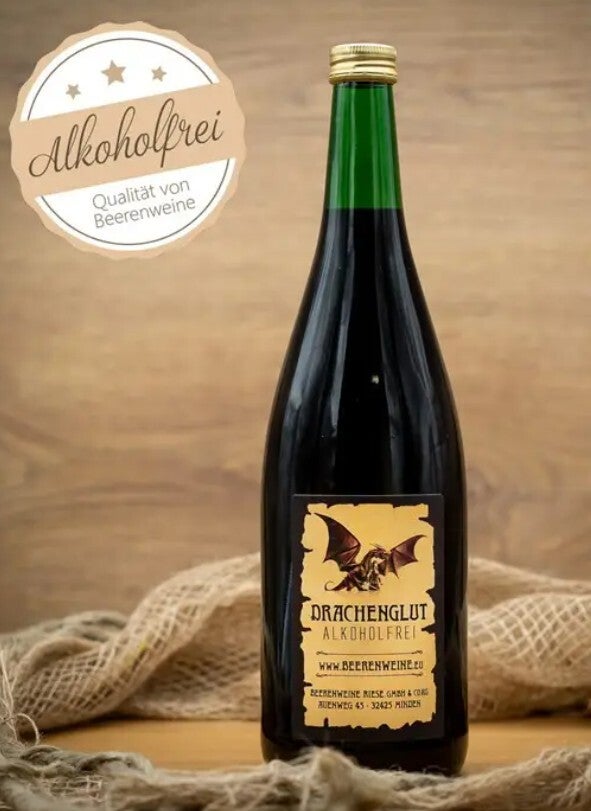 Mede - Alkoholfrei Drachenglut