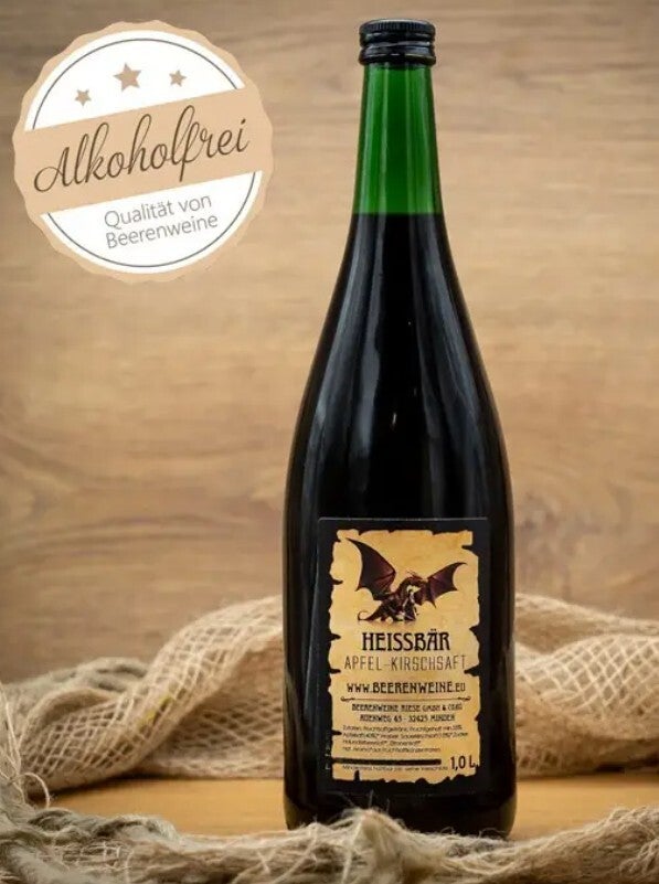 Mede - Alkoholfrei Heissbär