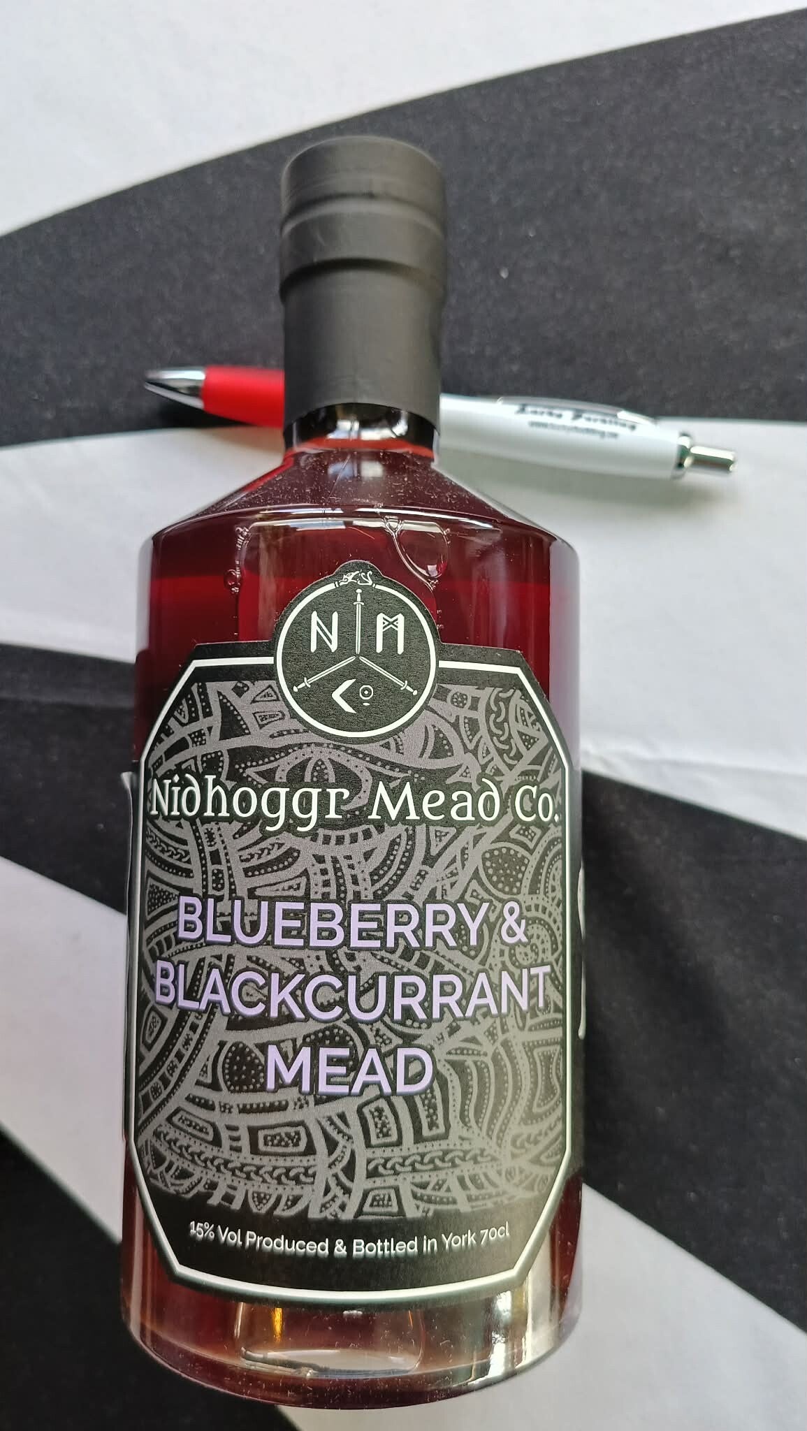 Mede - Nidhoggr Blueberry & Blackcurrant