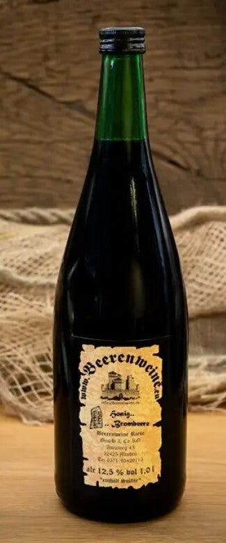 Mede - Brombeere