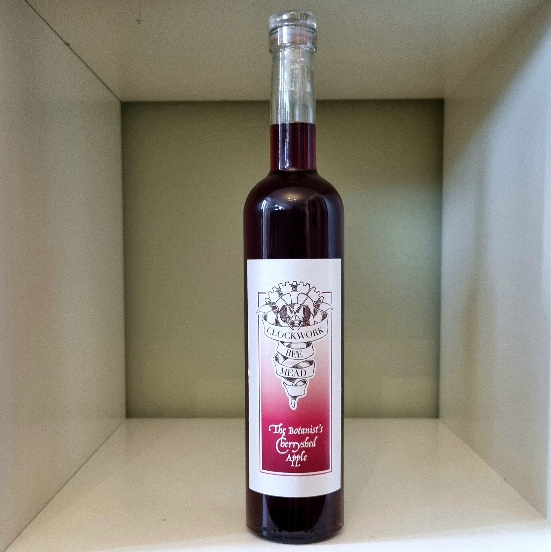 Mede - The Botanist's Cherryshed Apple