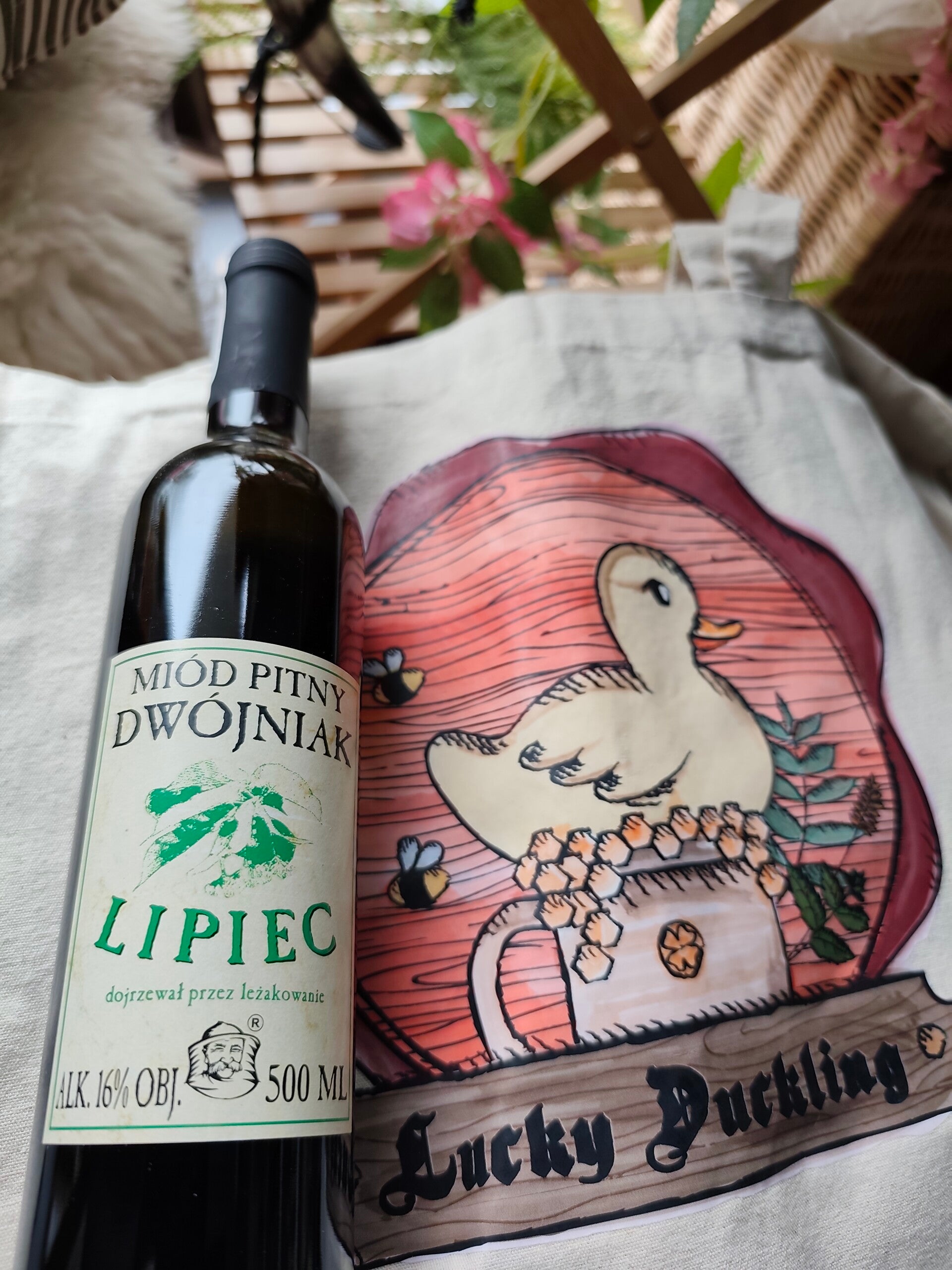 Mede - Jaros Lipiec