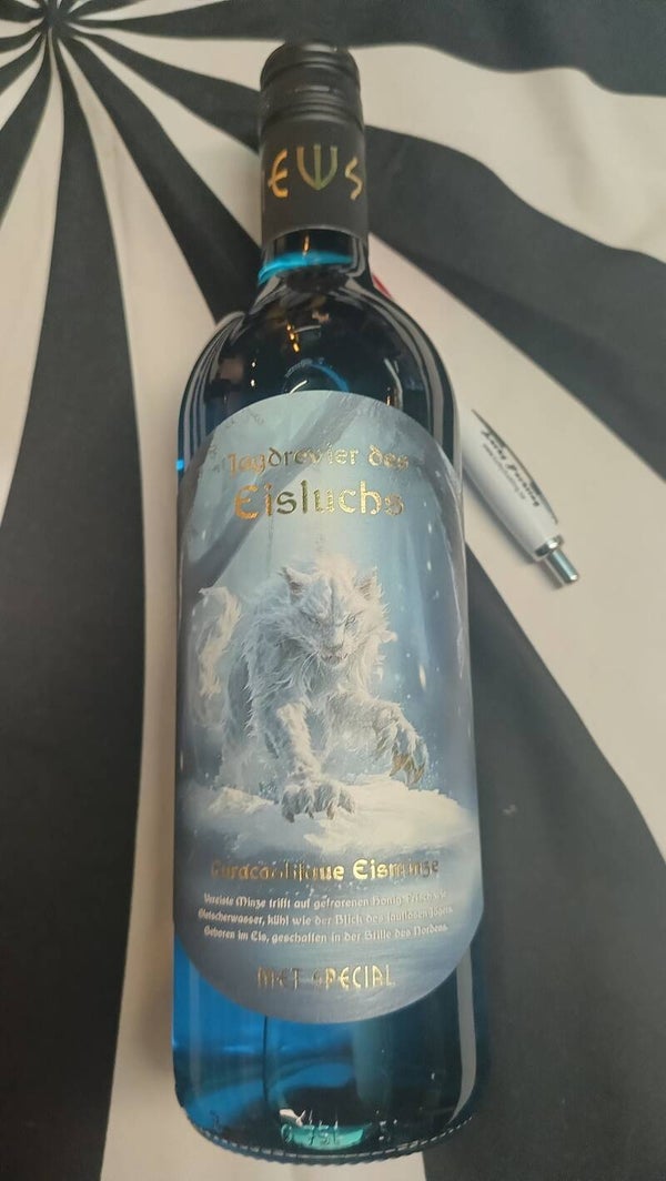 Mede - Eisluchs