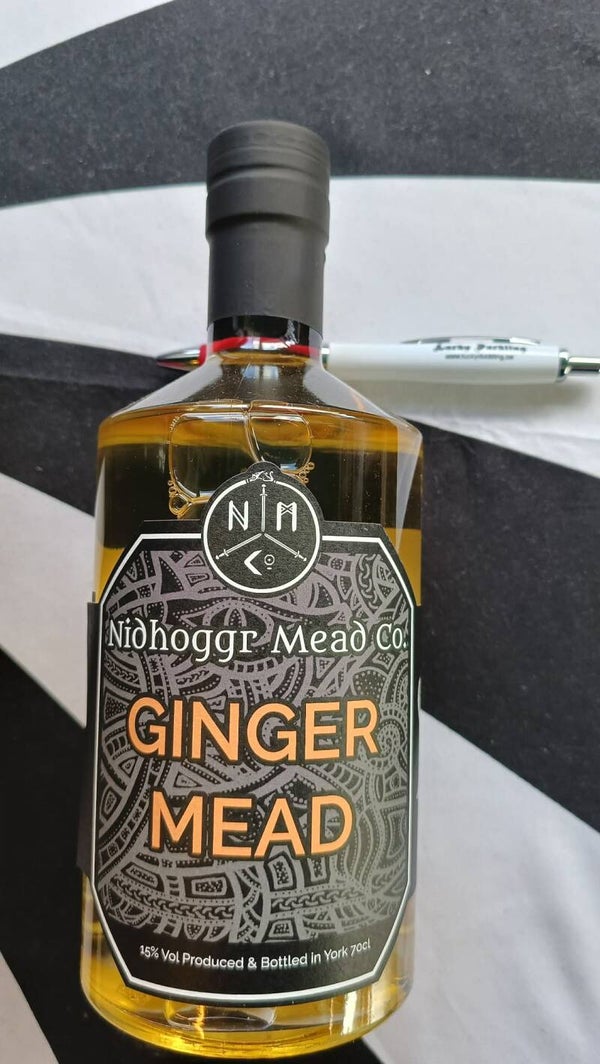 Mede - Nidhoggr Ginger