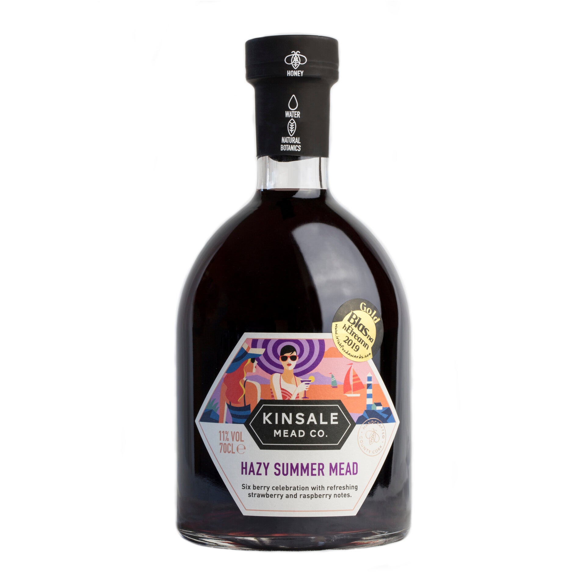 Mede - Kinsale Hazy Summer Mead